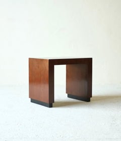 Rationalist Italian 1930’s Art Deco Coffee Table