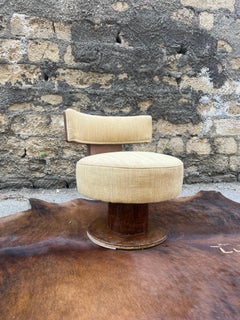 Rationalist style children's armchair BBPR from the 20s