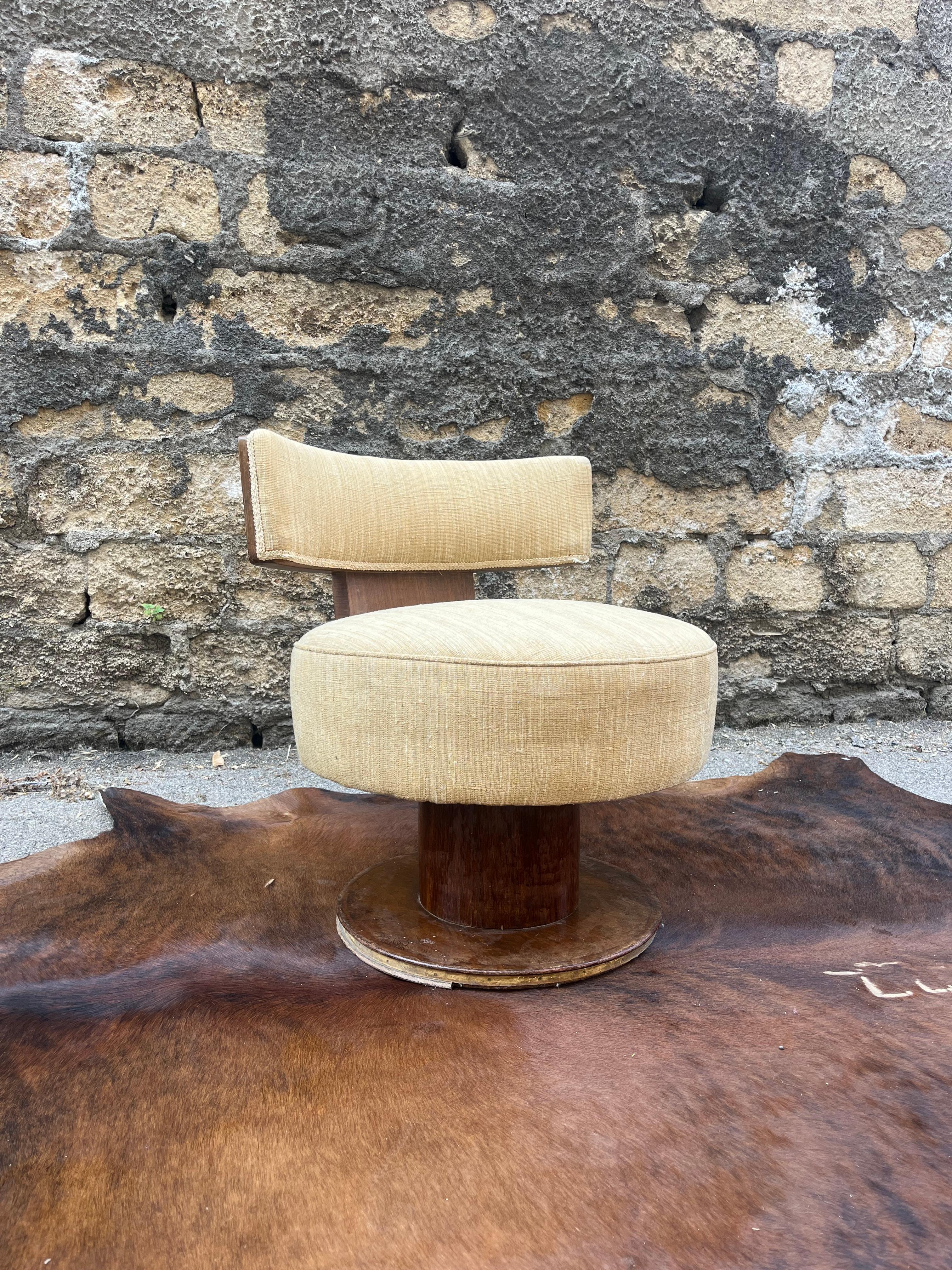 Italian Rationalist style children's armchair BBPR from the 20s in vendita