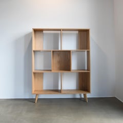 Rato Bookshelf by Pastform