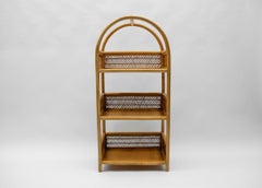 Ratta Shelf, Italy 1960s
