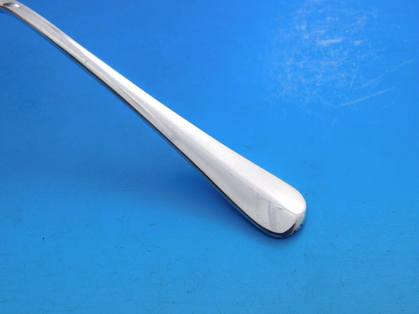 XIXe siècle Service d'argenterie sterling Rattail Antique par Dominick & Haff, 59 pièces en vente