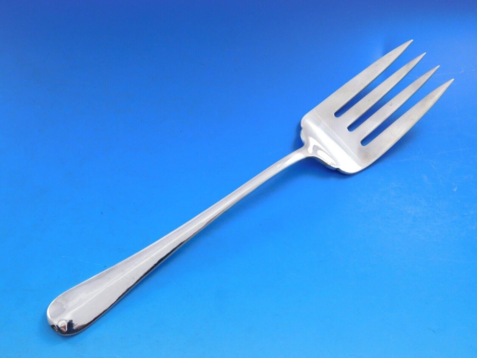 Service d'argenterie sterling Rattail Antique par Dominick & Haff, 59 pièces en vente 2