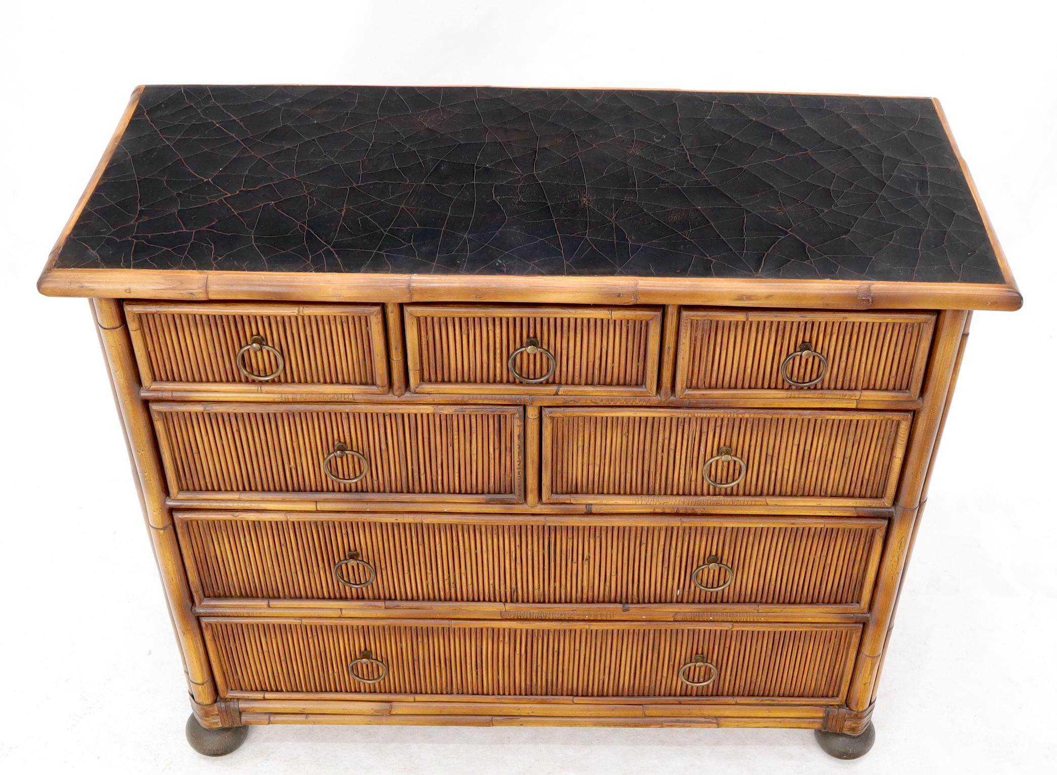 7 drawers chest