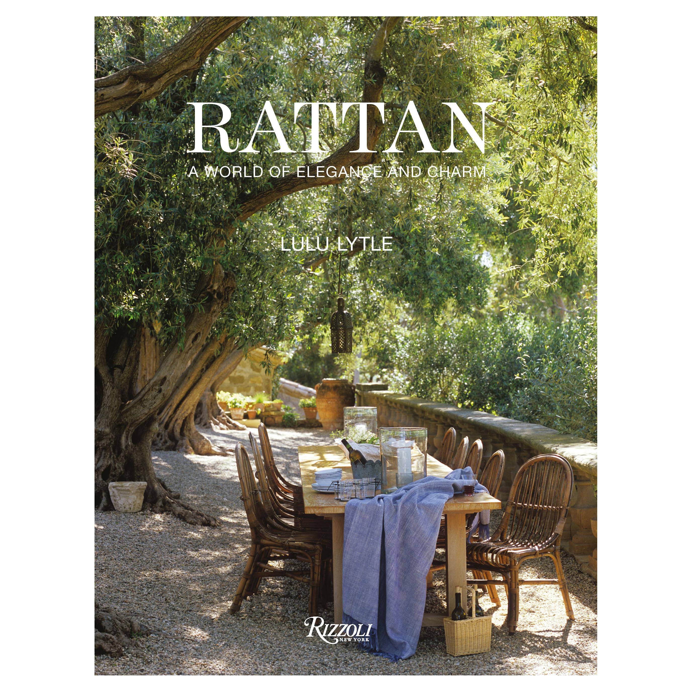 Rattan: A World of Elegance and Charm For Sale