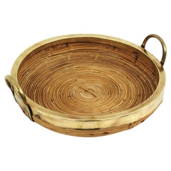Mid-Century Modern Decorative Baskets