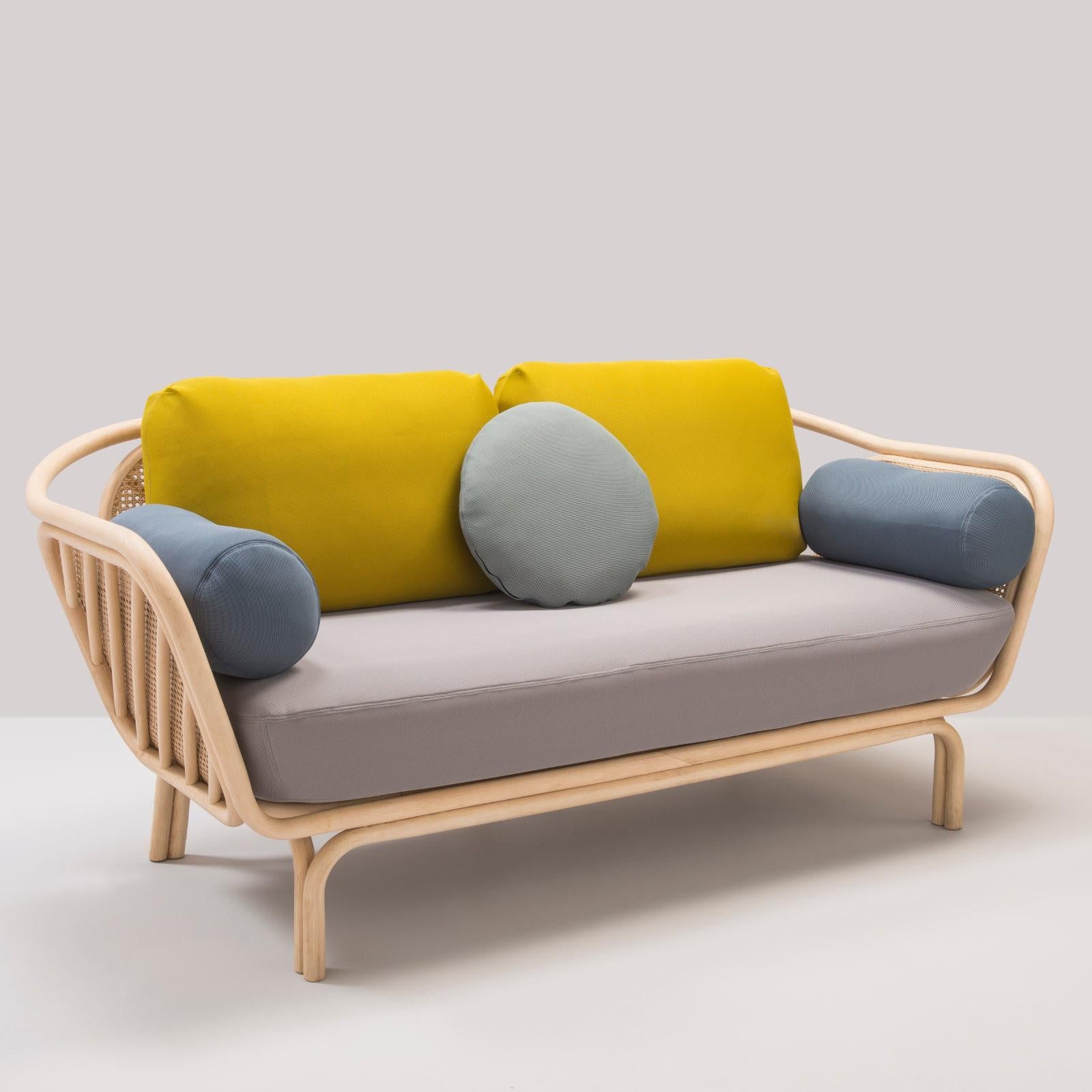 cane couch