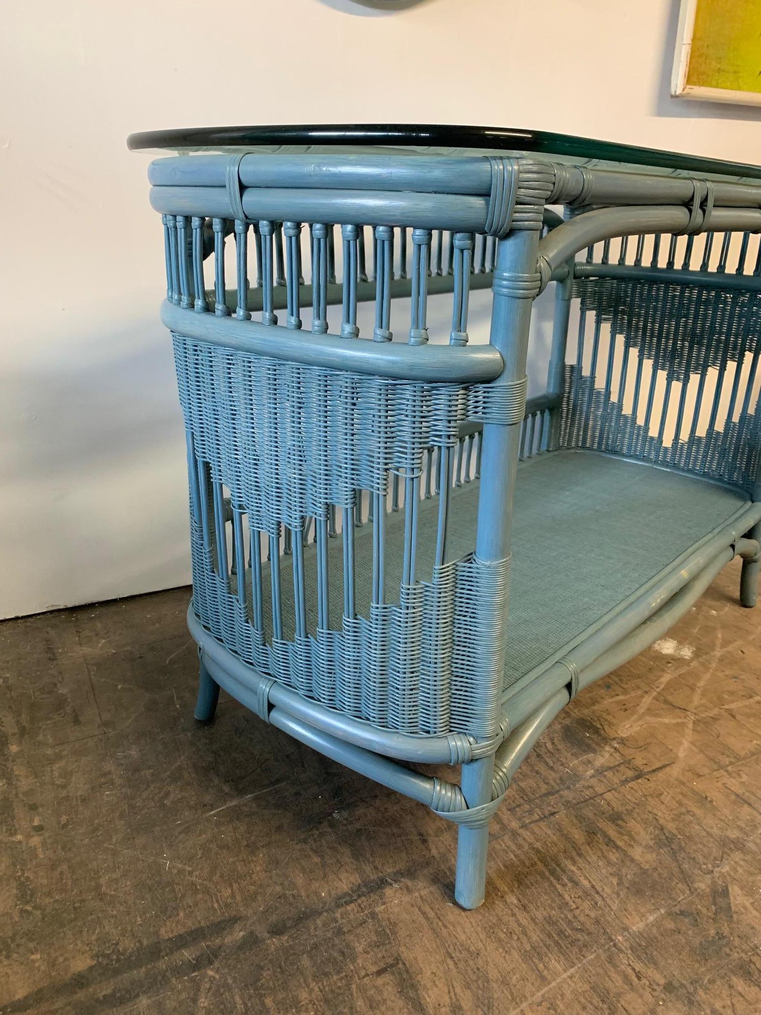 table and mirror set