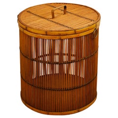 Rattan Basket