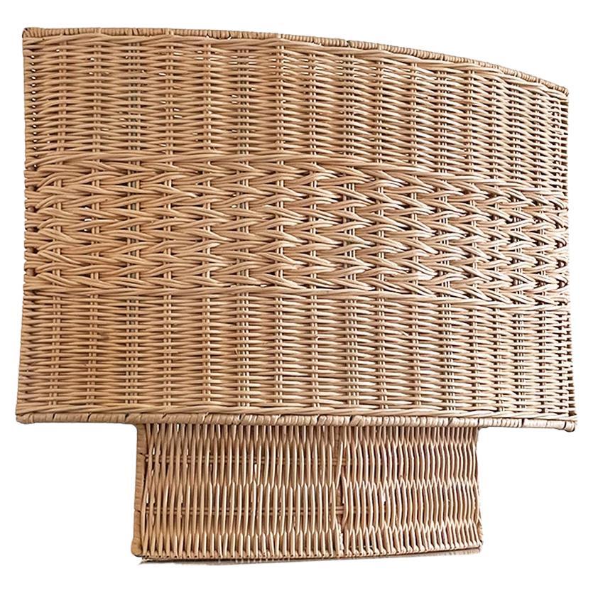 This item was originally an Exclusive item that quickly sold out. We are now pleased to offer this piece as a Custom Made to Order style.

The Dunlin Rattan Braided Table Light, radiating a warm and inviting glow to enhance the ambiance of any