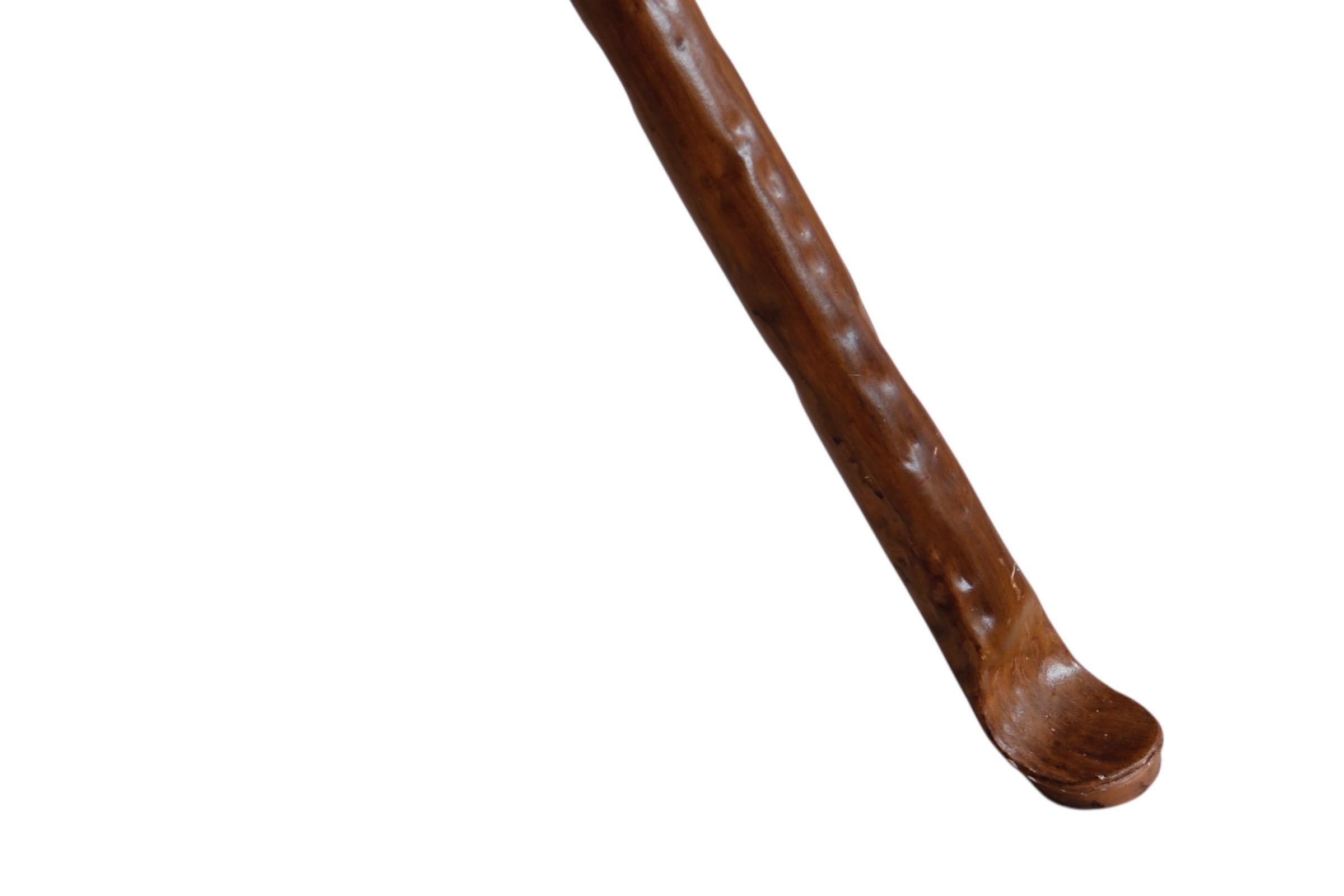 Scrivania in rattan Campaigner in vendita 4