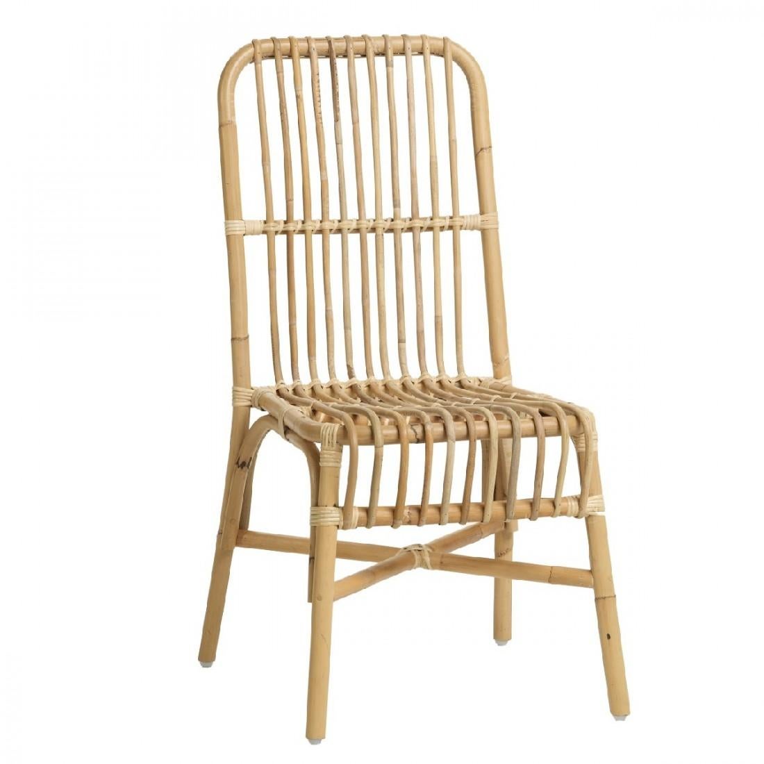Rattan Chair French Design