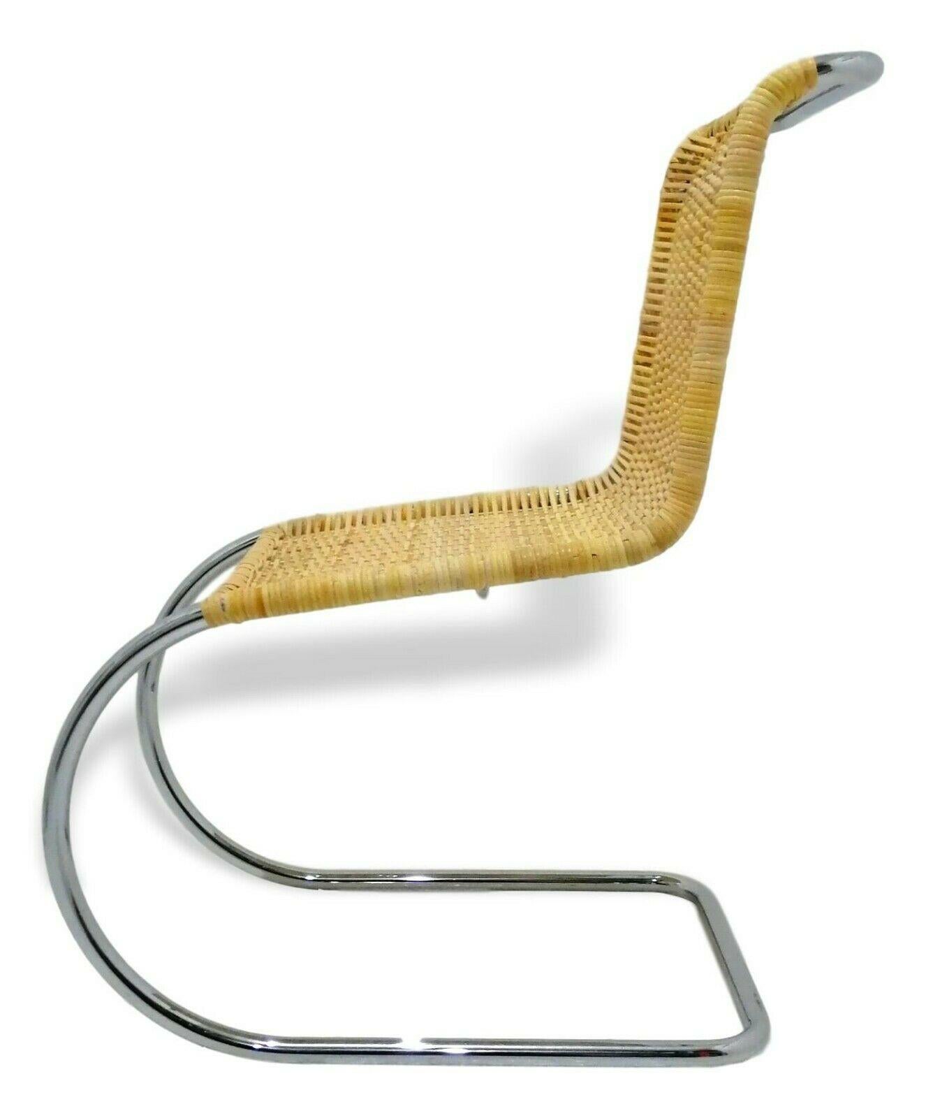Rattan chair 