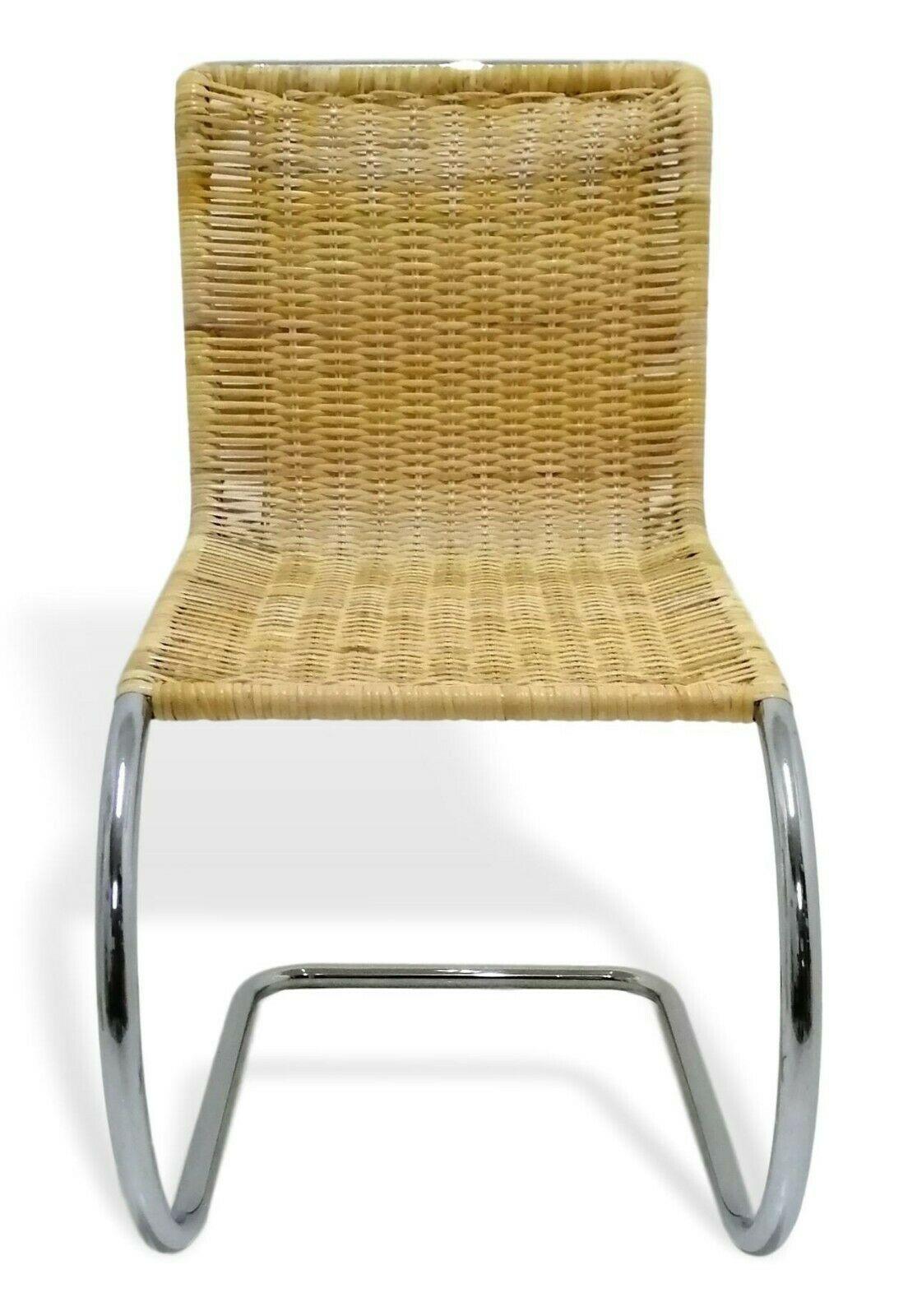 Mid-20th Century Rattan chair 