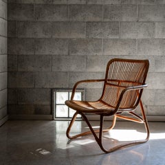 Silla de ratán QA-90, Katsuo Matsumura