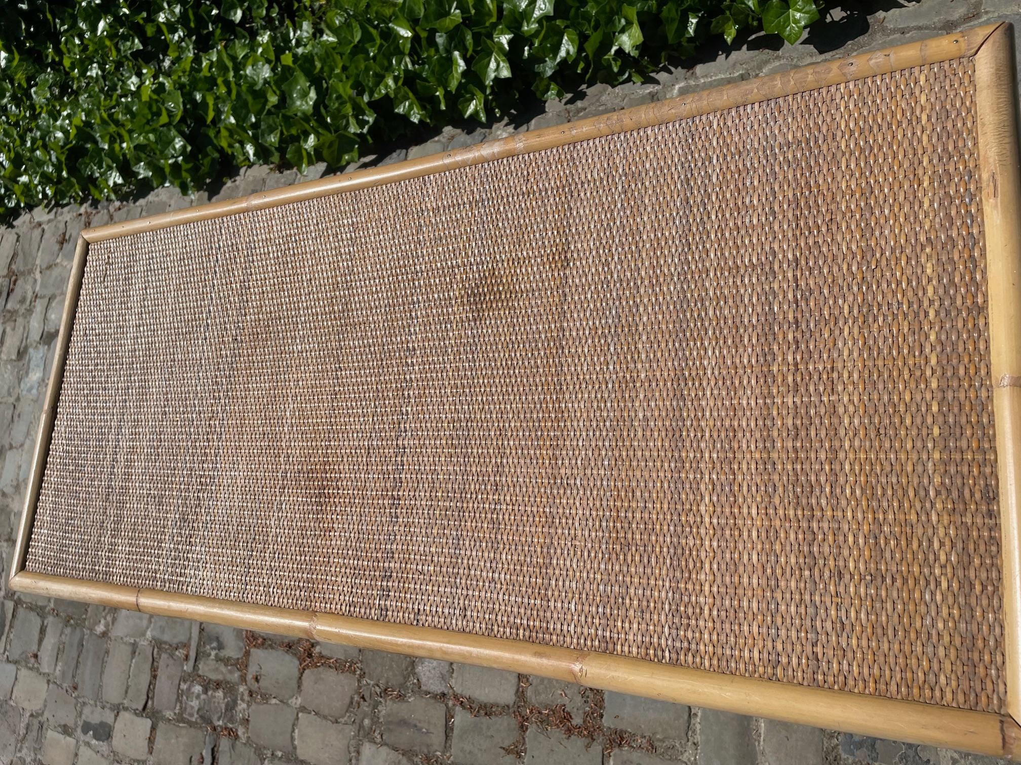 Cómoda de ratán by Dal Vera en Bastante bueno estado para la venta en Nivelles, BE