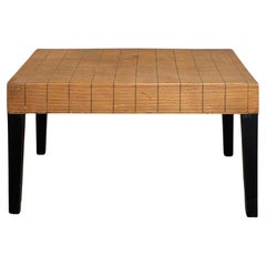 Rattan Clad Coffee tables - c1980s Vintage Rattan Clad Coffee tables - c1980s