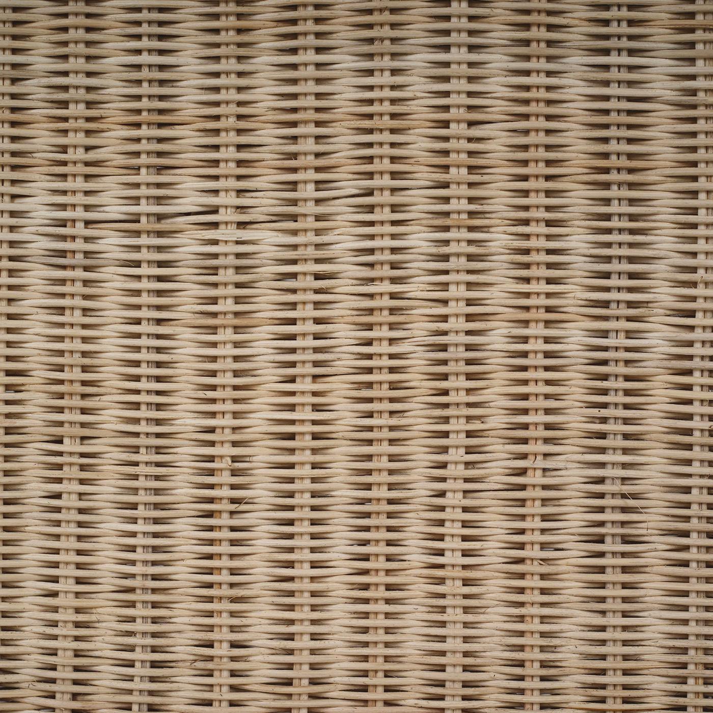 Rattan Console Table For Sale 1