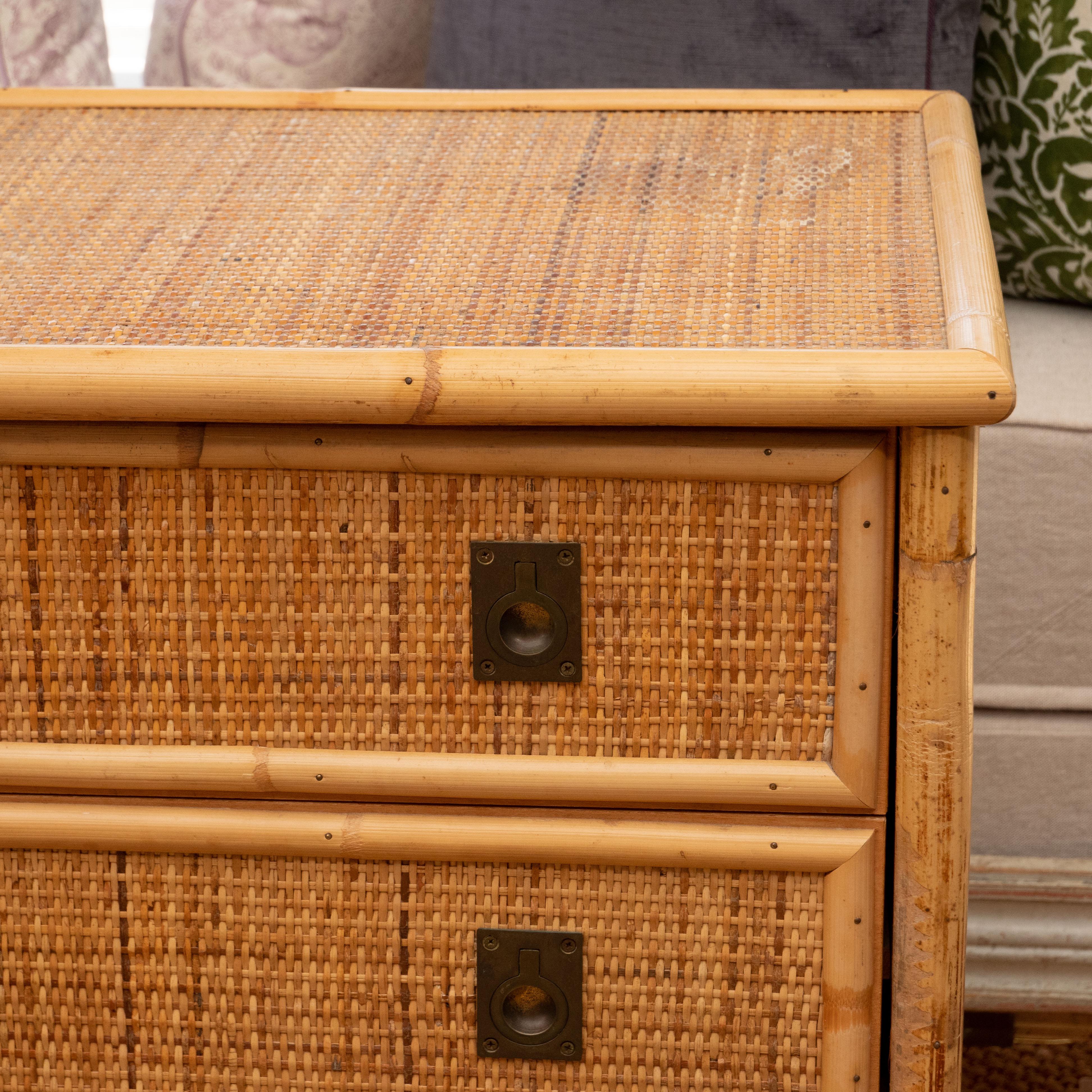 brass dressers