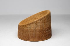 Rattan Eero Aarnio Elephant Boot Chair
