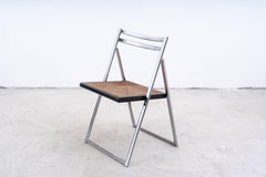 Rattan Flip Chairs from Arrben, set of 4