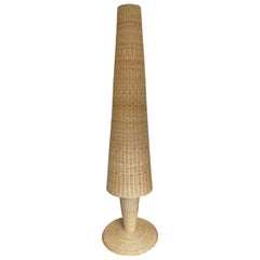 Lampadaire Gasparucci Italo, Italie, années 1980