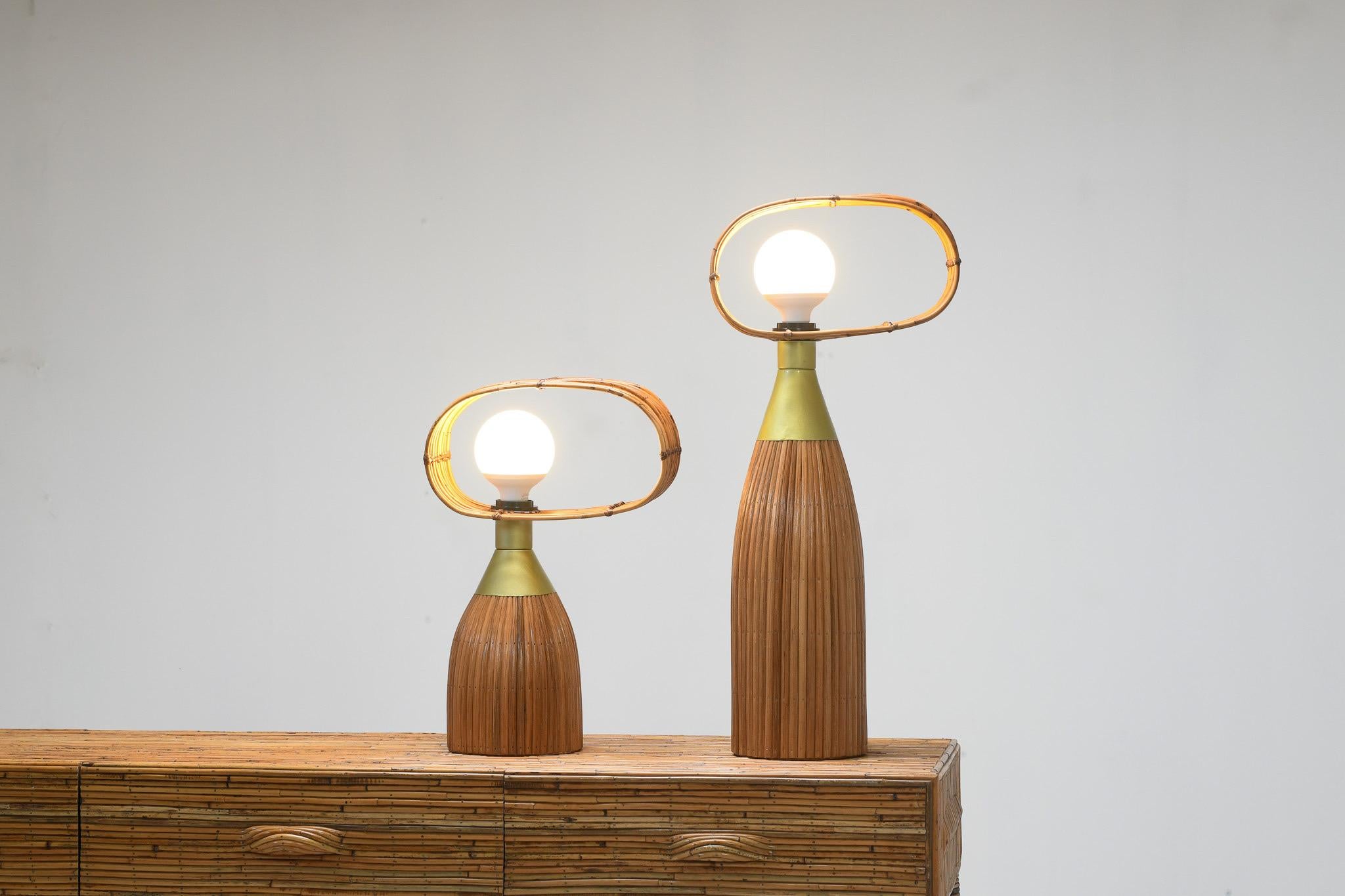 Illuminate your space with a piece of Filipino design heritage. Born from the collaboration of the Design Centre of the Philippines and brought to life by Rattanology, this handcrafted rattan lamp combines organic texture with a modern silhouette.