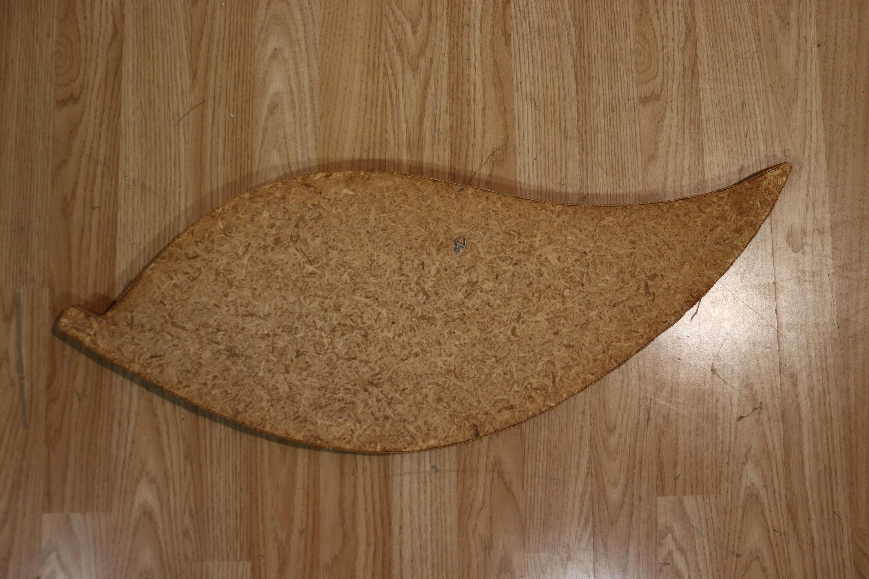 Rattan mirror by Vivaï del Sud, 1970 For Sale 2