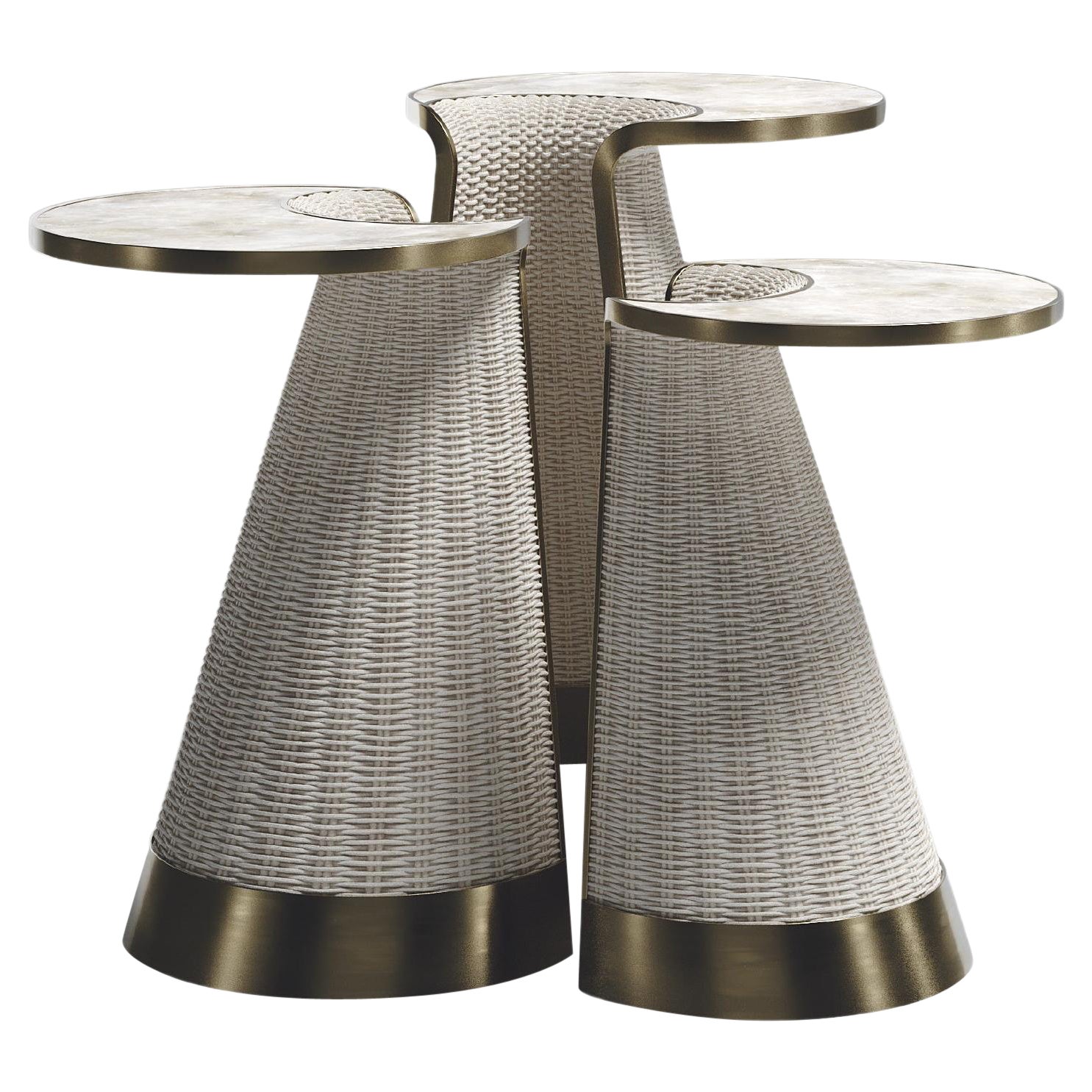 Oggetti nuovi e personalizzabili nella categoria Side Tables