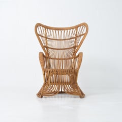 Rattan Peacock Chair