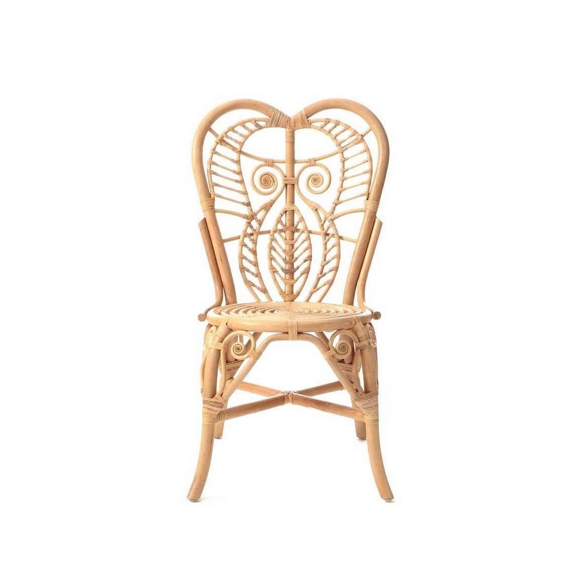 cane peacock chair for sale