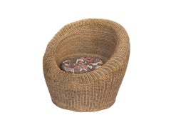 Rattan Pod Chair