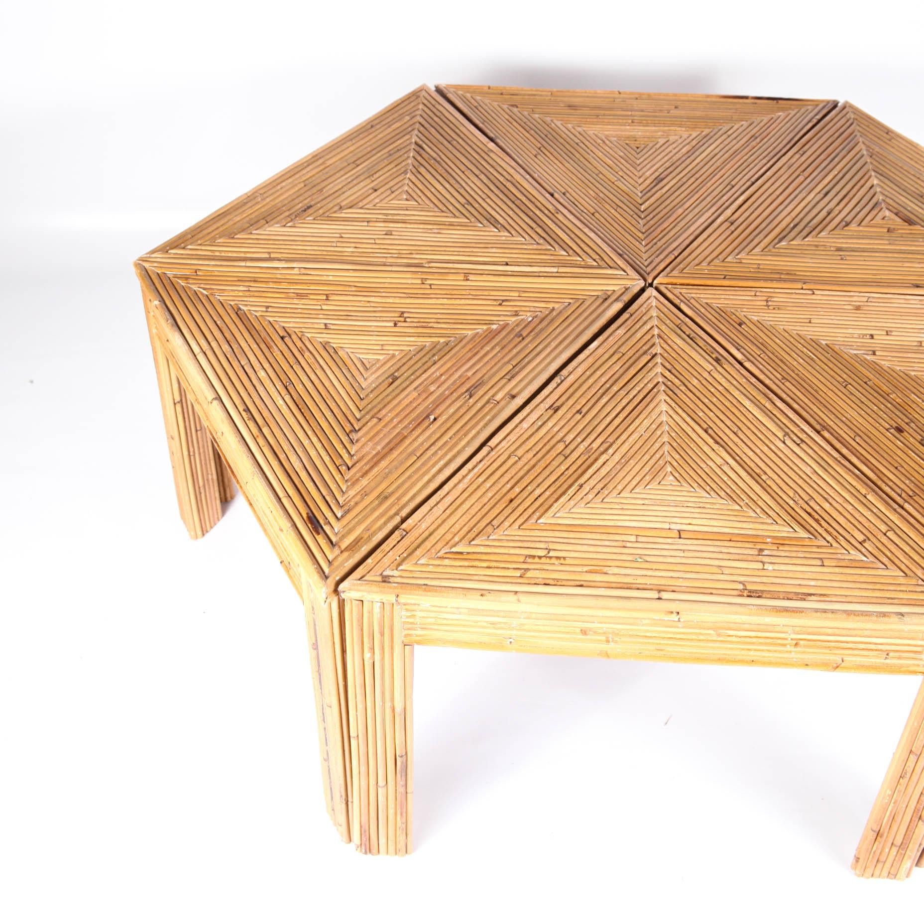 puzzle coffe table