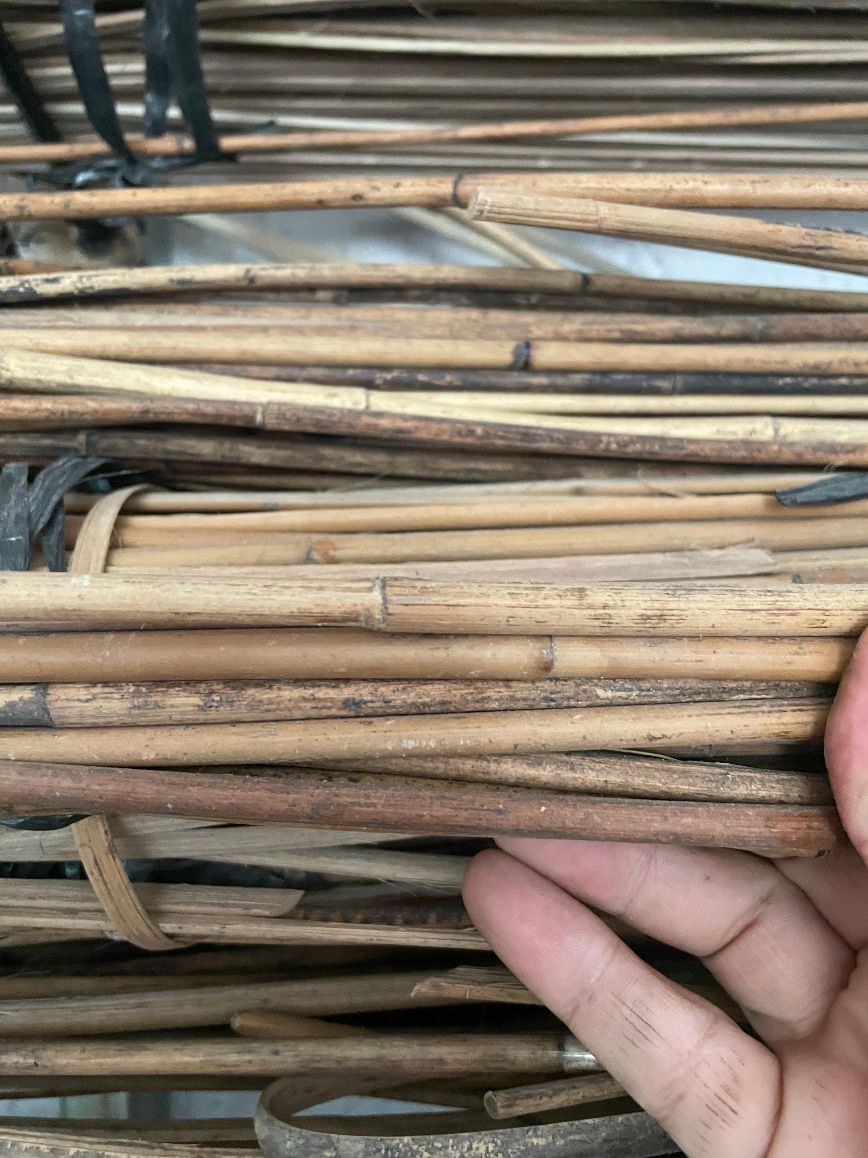 Modern Rattan sample For Sale