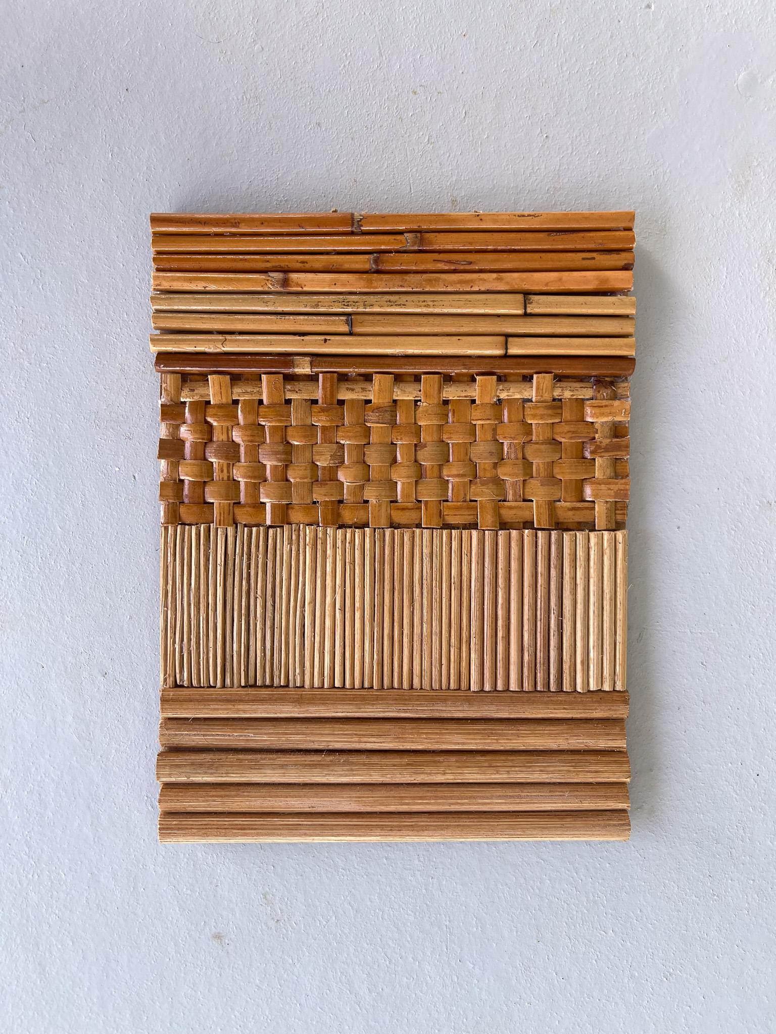 Philippine Rattan Sample Materials For Sale