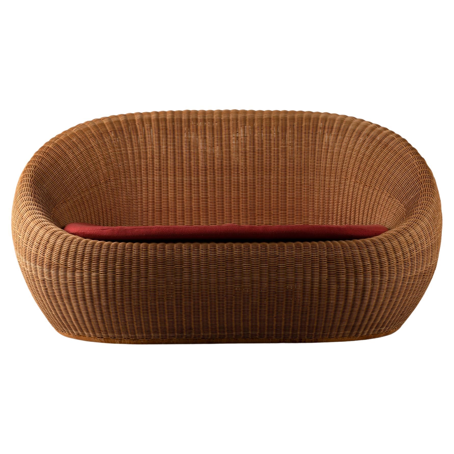 What are the types of rattan?