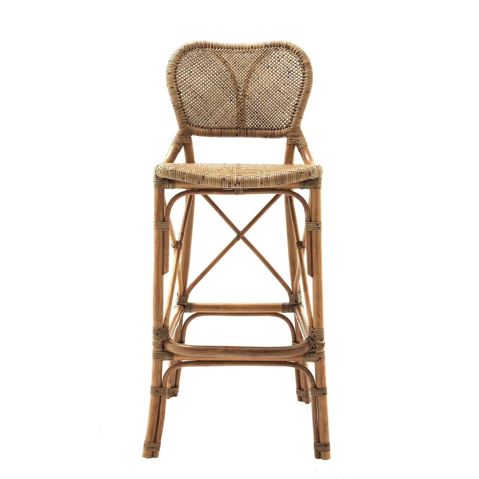 rattan style bar stools