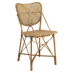 Rattan Style Chair
