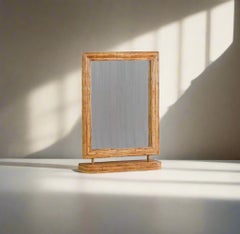 Freistehender Spiegel, Tischspiegel