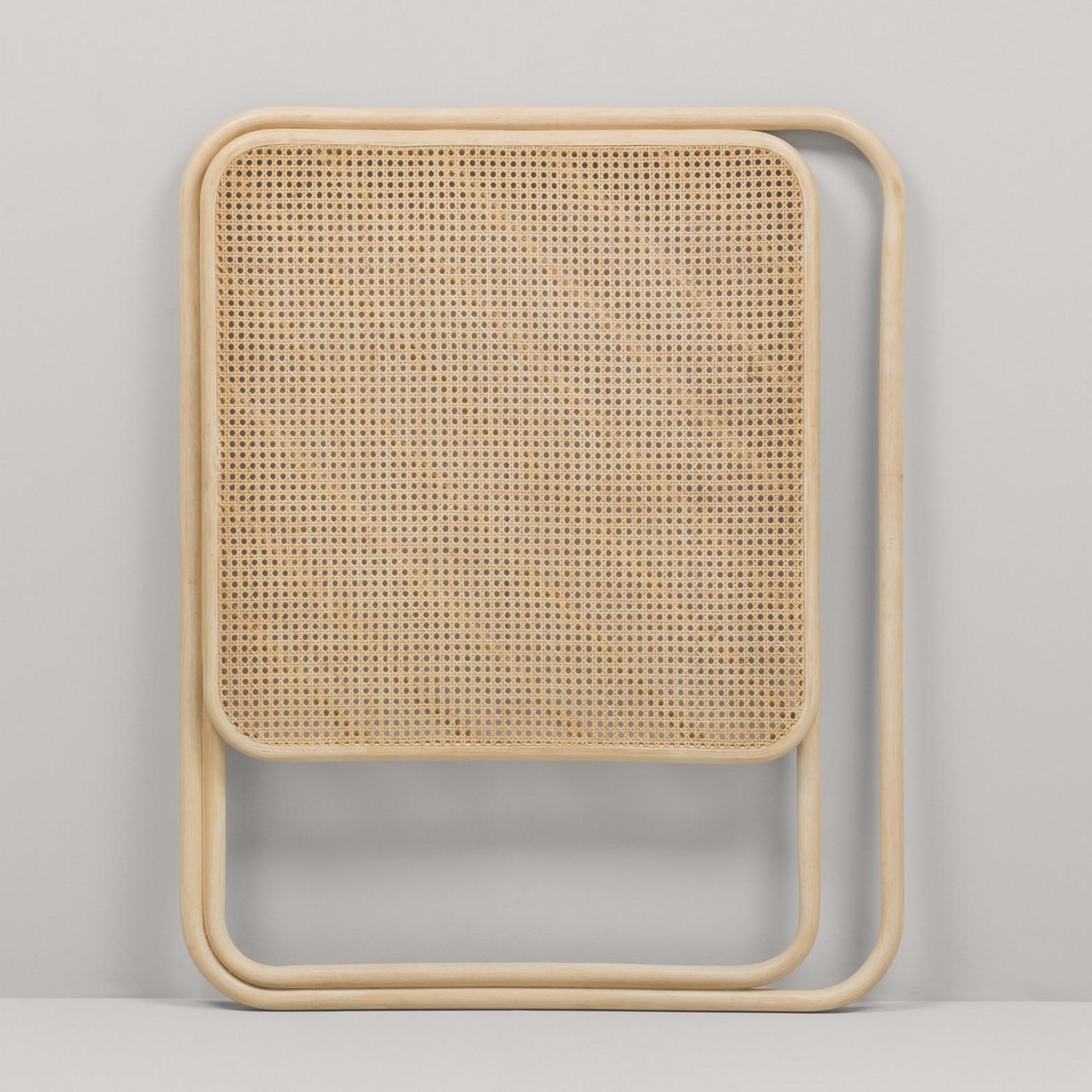 king size rattan headboard