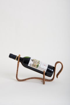 Rattan Wine Bottle Holder