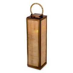 Rattan XLarge Candlephore