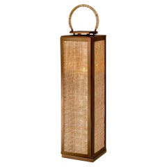 Rattan XLarge Candlephore