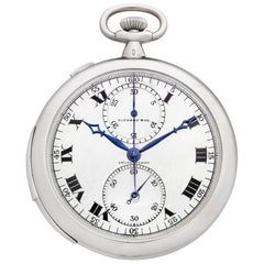 Silver Pocket Watches