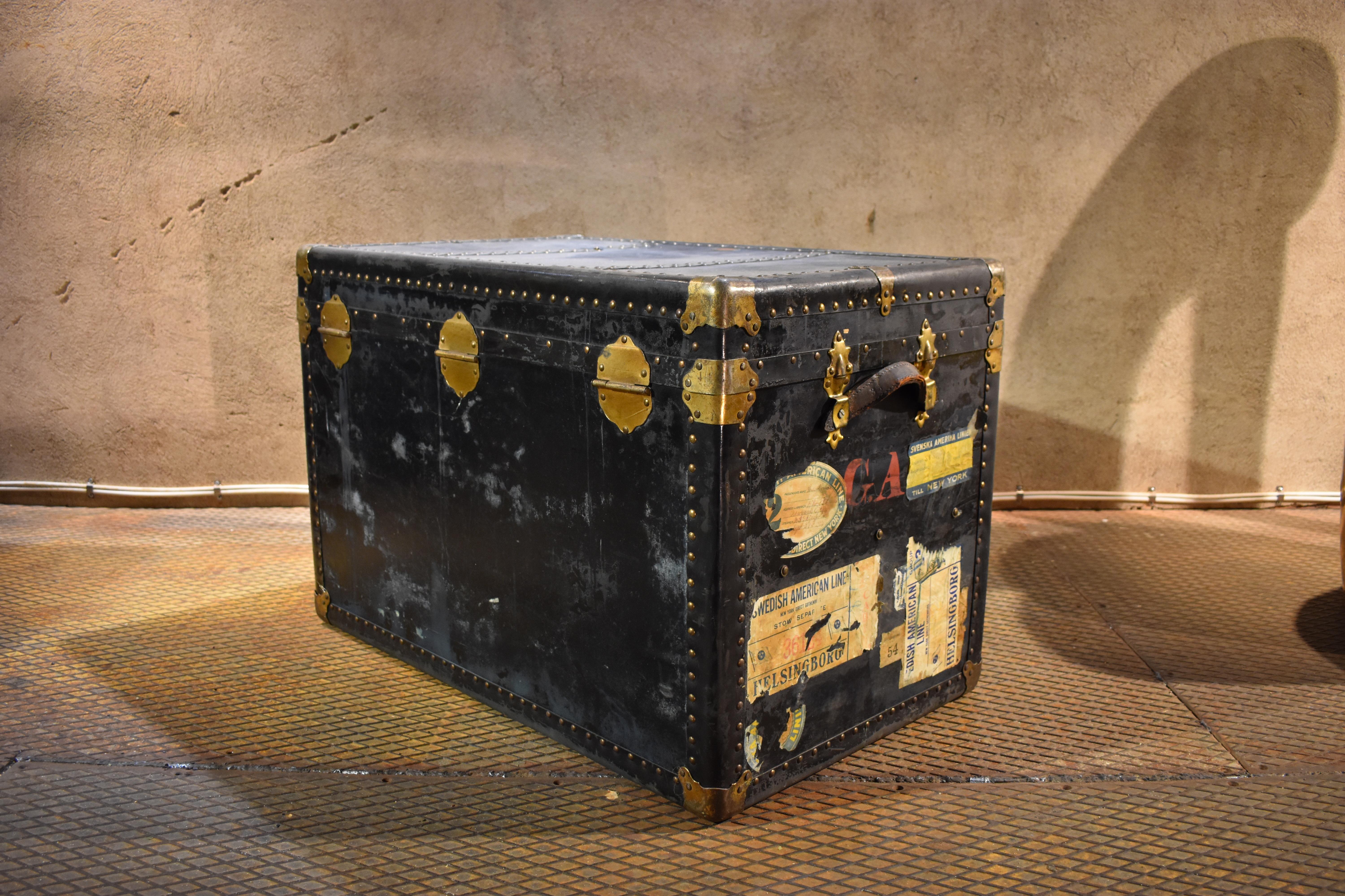 everwear trunk