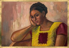 Mujer de Juchitan