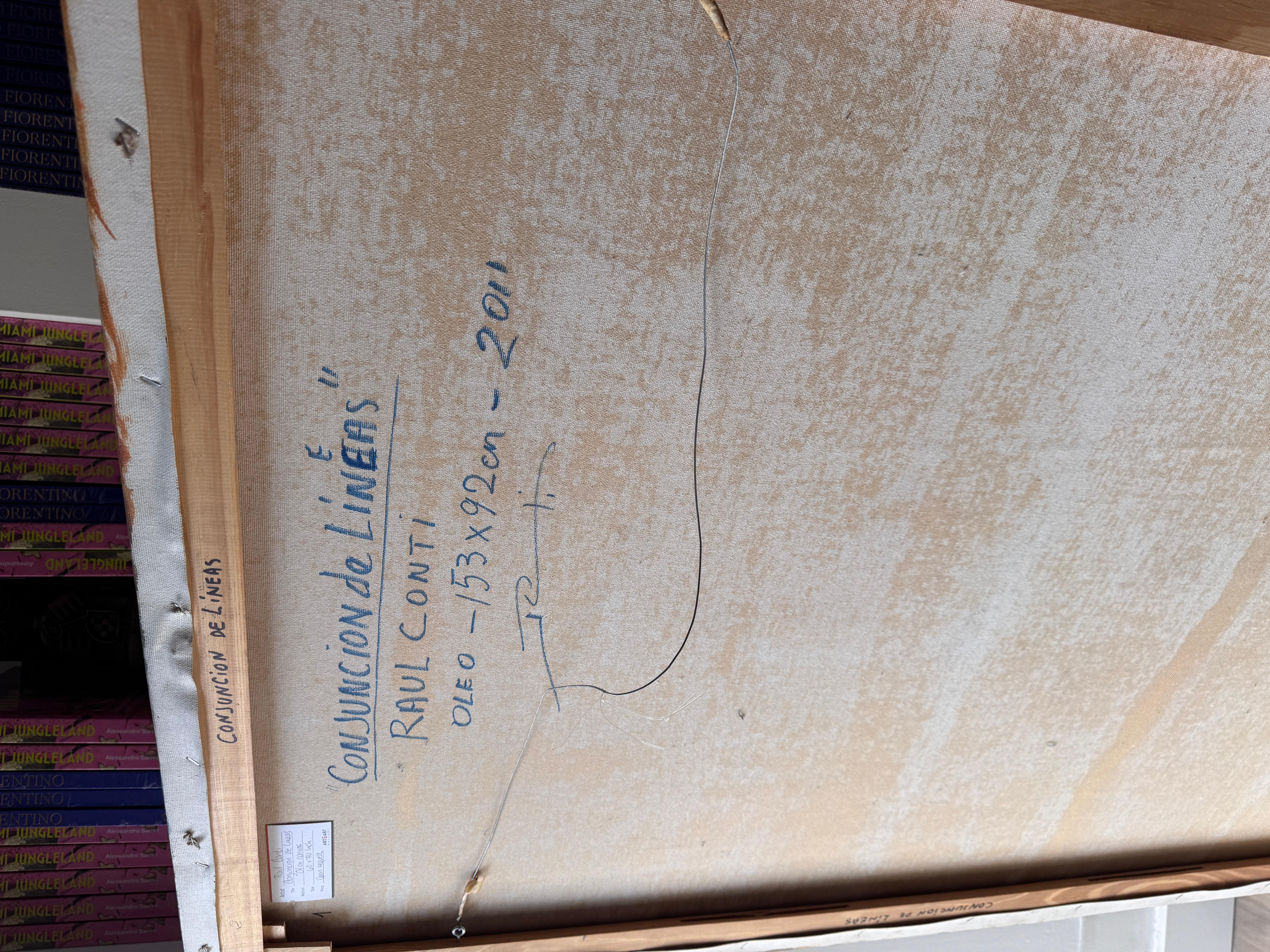 Konjunktion de Lineas im Angebot 2