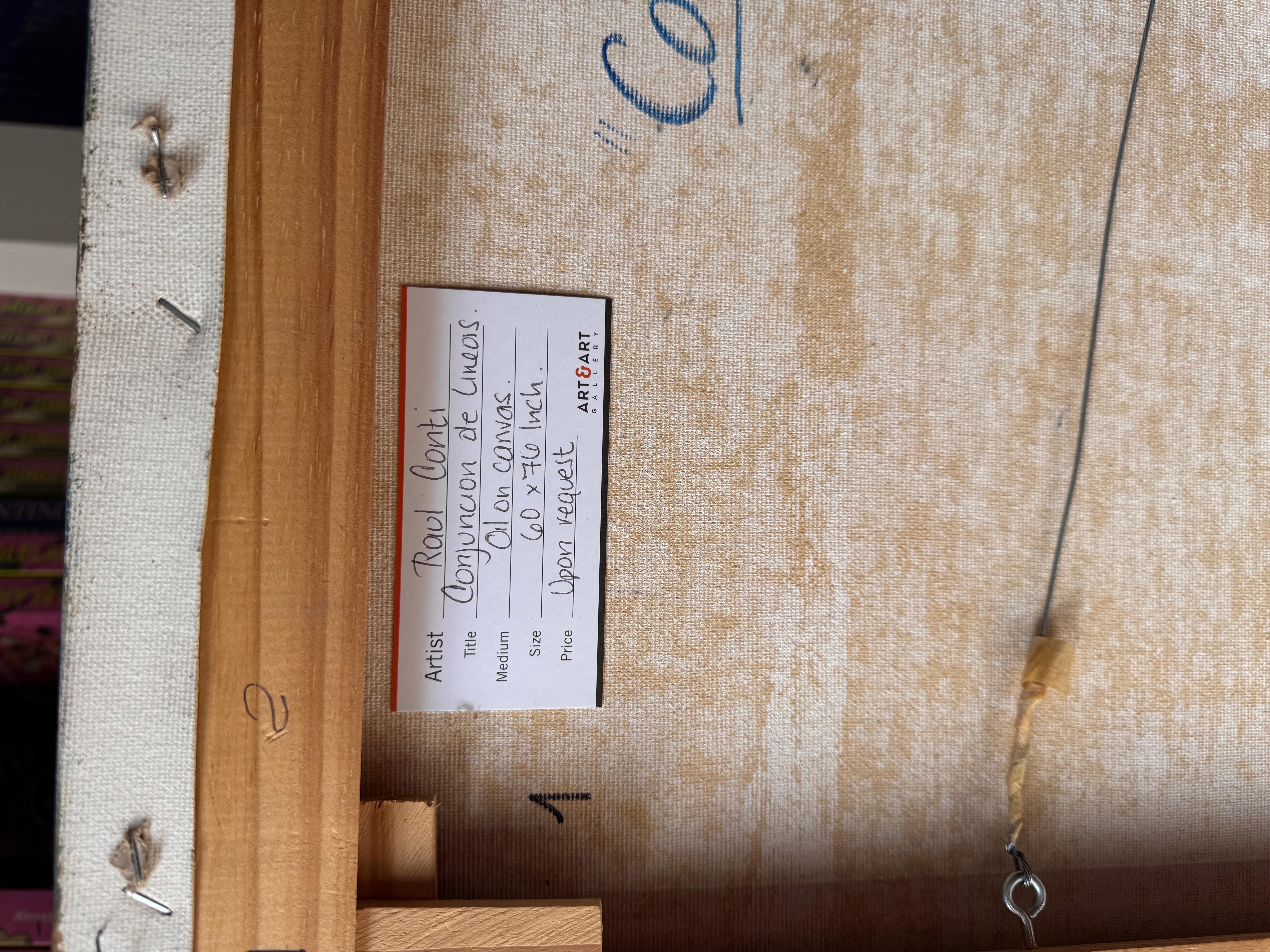 Konjunktion de Lineas im Angebot 3