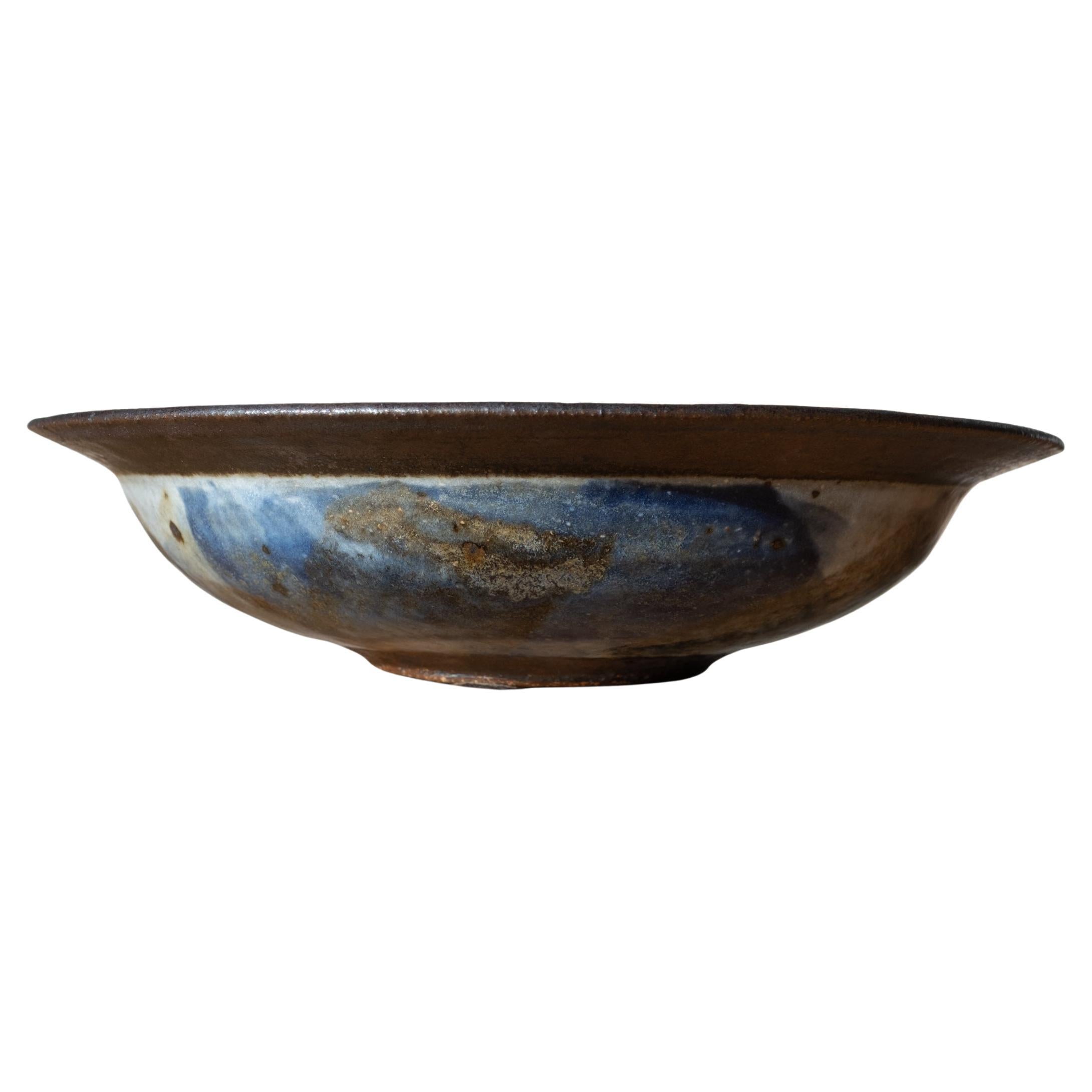 Raul Coronel Ceramic Bowl, 1960s