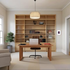 I Hear Poems About Persecution & Forgiveness - Framed Colorful Abstract Art